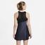 Nike Womens Slam Tennis Dress - Black - thumbnail image 2