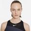 Nike Womens Slam Tennis Dress - Black - thumbnail image 3