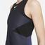 Nike Womens Slam Tennis Dress - Black - thumbnail image 5