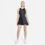 Nike Womens Slam Tennis Dress - Black - thumbnail image 7