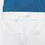 Nike Mens Advantage Tennis Shorts - White - thumbnail image 5