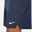 Nike Mens Advantage Tennis Shorts - Obsidian - thumbnail image 5