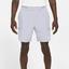 Nike Mens Advantage Tennis Shorts - Indigo Haze - thumbnail image 1