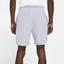 Nike Mens Advantage Tennis Shorts - Indigo Haze - thumbnail image 3