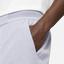 Nike Mens Advantage Tennis Shorts - Indigo Haze - thumbnail image 5