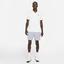 Nike Mens Advantage Tennis Shorts - Indigo Haze - thumbnail image 7