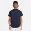 Nike Boys Dri-FIT Victory Short-Sleeve Tennis Top - Obsidian - thumbnail image 2