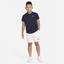Nike Boys Dri-FIT Victory Short-Sleeve Tennis Top - Obsidian - thumbnail image 5