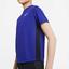 Nike Boys Dri-FIT Victory Short-Sleeve Tennis Top - Concord Blue - thumbnail image 5