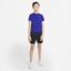 Nike Boys Dri-FIT Victory Short-Sleeve Tennis Top - Concord Blue - thumbnail image 6