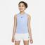 Nike Court Girls Victory Tank - Aluminium - thumbnail image 1