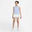 Nike Court Girls Victory Tank - Aluminium - thumbnail image 5