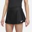 Nike Girls Tennis Victory Skirt - Black - thumbnail image 2