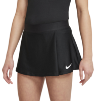 Nike Girls Tennis Victory Skirt - Black