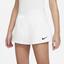Nike Girls Tennis Victory Skirt - White - thumbnail image 2
