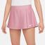 Nike Girls Tennis Victory Skirt - Pink - thumbnail image 1