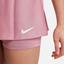 Nike Girls Tennis Victory Skirt - Pink