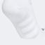 Adidas Alphaskin Maximum Cushioning Ankle Socks (1 Pair) - White - thumbnail image 2