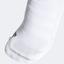 Adidas Alphaskin Maximum Cushioning Ankle Socks (1 Pair) - White - thumbnail image 4