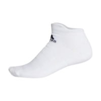 Adidas Alphaskin Maximum Cushioning Ankle Socks (1 Pair) - White