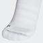 Adidas Alphaskin Maximum Cushioning Crew Socks (1 Pair) - White - thumbnail image 2