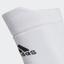 Adidas Alphaskin Maximum Cushioning Crew Socks (1 Pair) - White - thumbnail image 3