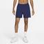 Nike Mens Dri-FIT Rafa ADV Shorts - Obsidian/Red - thumbnail image 2