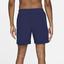 Nike Mens Dri-FIT Rafa ADV Shorts - Obsidian/Red - thumbnail image 3