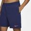 Nike Mens Dri-FIT Rafa ADV Shorts - Obsidian/Red - thumbnail image 4