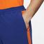 Nike Mens Dri-FIT Rafa ADV Shorts - Deep Royal Blue/Magma - thumbnail image 5