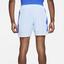 Nike Mens Dri-FIT Rafa ADV Shorts - Aluminium/Hyper Royal - thumbnail image 3