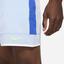 Nike Mens Dri-FIT Rafa ADV Shorts - Aluminium/Hyper Royal - thumbnail image 4