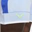 Nike Mens Dri-FIT Rafa ADV Shorts - Aluminium/Hyper Royal - thumbnail image 5