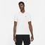Nike Mens Slam Polo - White - thumbnail image 1