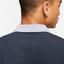 Nike Mens Slam Polo - Obsidian/Indigo Haze - thumbnail image 4