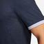 Nike Mens Slam Polo - Obsidian/Indigo Haze - thumbnail image 6