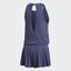 Adidas Womens Melbourne Jumpsuit - Noble Indigo - thumbnail image 2