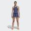 Adidas Womens Melbourne Jumpsuit - Noble Indigo - thumbnail image 5