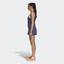 Adidas Womens Melbourne Jumpsuit - Noble Indigo - thumbnail image 6