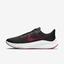Nike Mens Air Zoom Winflo 8 Running Shoes - Black/Red - thumbnail image 1