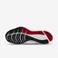 Nike Mens Air Zoom Winflo 8 Running Shoes - Black/Red - thumbnail image 2