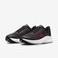 Nike Mens Air Zoom Winflo 8 Running Shoes - Black/Red - thumbnail image 5