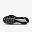Nike Mens Air Zoom Winflo 8 Running Shoes - Black/White - thumbnail image 2