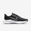 Nike Mens Air Zoom Winflo 8 Running Shoes - Black/White - thumbnail image 3
