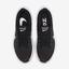 Nike Mens Air Zoom Winflo 8 Running Shoes - Black/White - thumbnail image 4