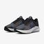 Nike Mens Air Zoom Winflo 8 Running Shoes - Dark Blue/Grey - thumbnail image 5