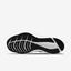 Nike Womens Winflo 8 Running Shoes - Black/White - thumbnail image 2
