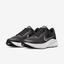 Nike Womens Winflo 8 Running Shoes - Black/White - thumbnail image 5