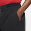 Nike Mens Advantage 9 Inch Tennis Shorts - Black - thumbnail image 4