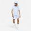 Nike Mens Dri-FIT Tennis Polo - Light Blue - thumbnail image 5